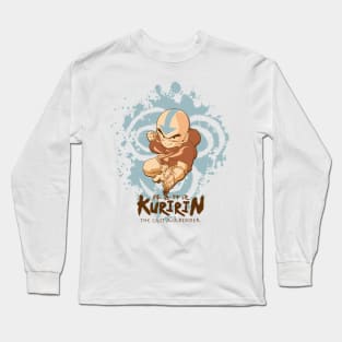 Kuririn Long Sleeve T-Shirt